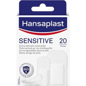 Hansaplast SENSITIVE Cerotti extra delicati specifici per pelli sensibili
