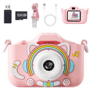 Voniobuy Macchina Fotografica per Bambini