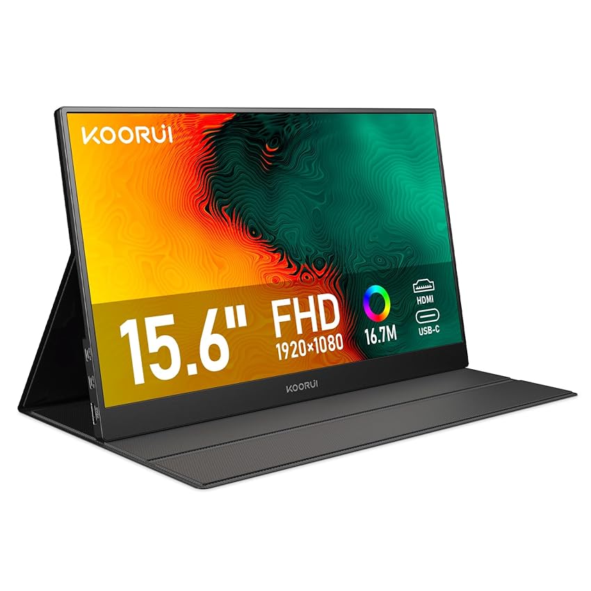 KOORUI Monitor Portatile KOORUI Monitor Portatile