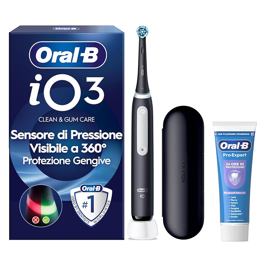 Oral-B iO 3 Spazzolino Elettrico