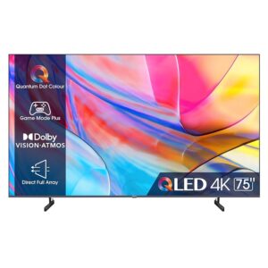 Hisense 75" QLED 4K 2023 75A72KQ