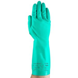 Ansell AlphaTec 37-155 Guanti di sicurezza da lavoro