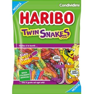 Haribo Twin Snakes