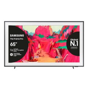 Samsung The Frame Pro 4K Vision AI Smart TV 65'' The Frame QE65LS03FWUXZT