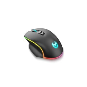 KROM NXKROMKEOS Mouse da gioco Sensore ottico ad alta precisione