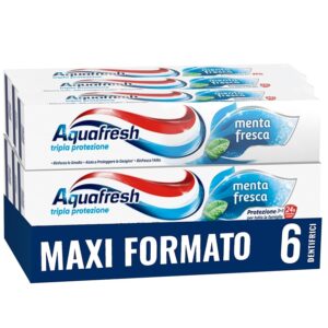 Aquafresh Tripla Protezione
