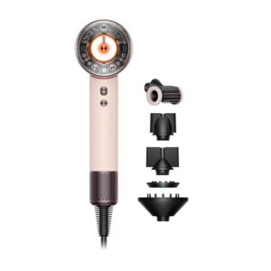Dyson Supersonic Nural™ asciugacapelli Straight+Wavy – asciugatura rapida e intelligente