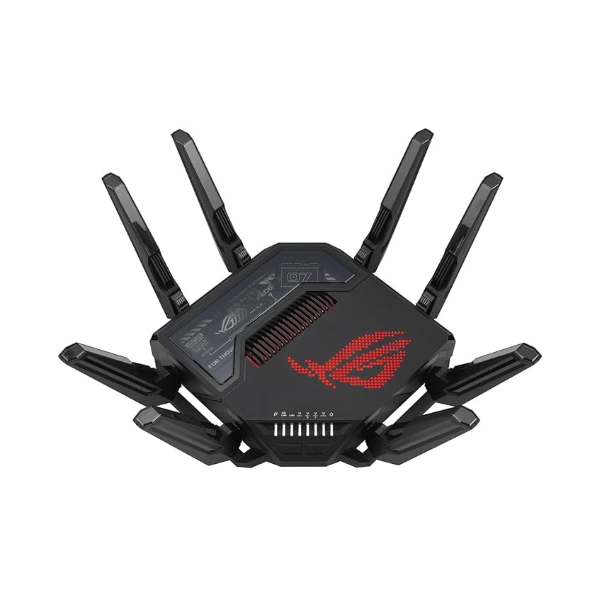 ASUS ROG Rapture GT-BE98 WiFi 7 Router
