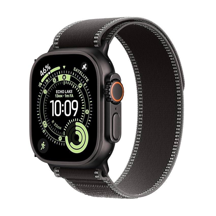 Apple Watch Ultra 3 GPS + Cellular