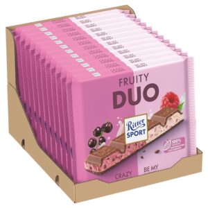 RITTER SPORT Fruity Duo