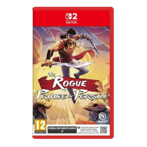 The Rogue Prince of Persia - Switch 2 [Nintendo Switch 2 - Key Card]