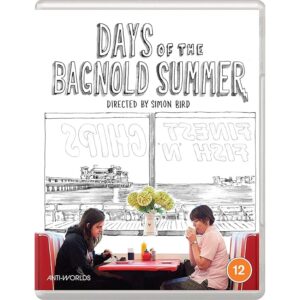 Days of the Bagnold Summer [Blu-ray] [2022] [Region Free]