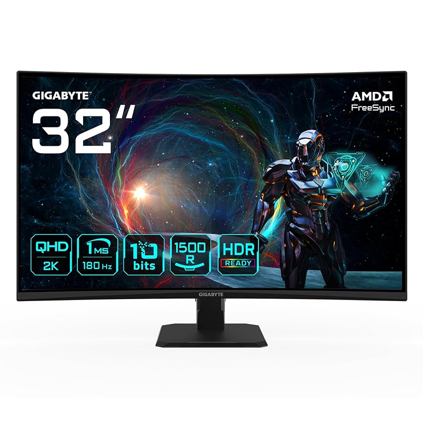 Gigabyte GS32QCA 31 Gigabyte GS32QCA 31
