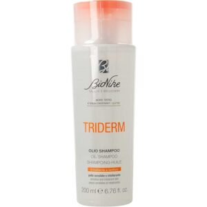 Bionike Tridem - Olio Shampoo Emolliente E Lenitivo Per Capelli Fragili