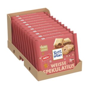 RITTER SPORT White Speculoos