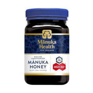 Manuka health