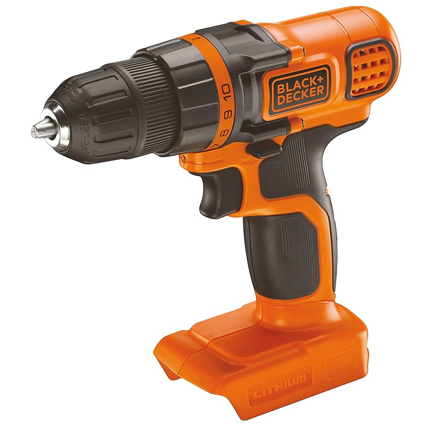 BLACK+DECKER Trapano avvitatore a batteria 18V