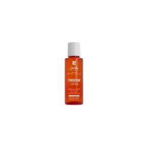 Bionike Triderm - Len'Oil Olio Corpo Lenitivo per Pelli Sensibili e Intolleranti con Dermatiti o Eczema