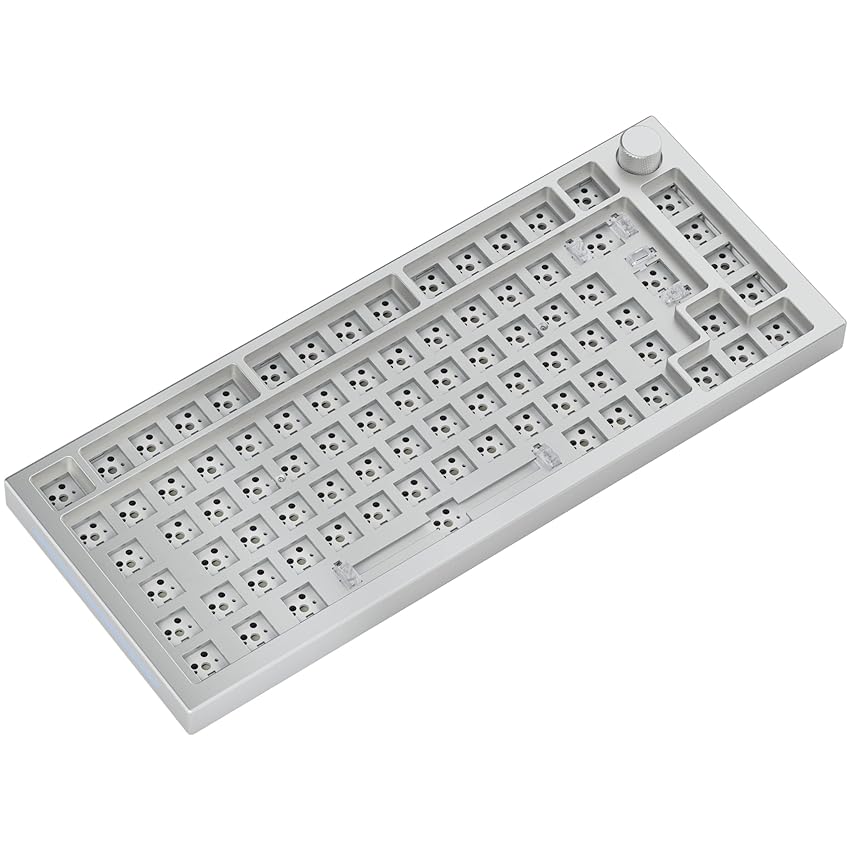 GLORIOUS Gaming GMMK PRO 75% Barebones (Solo Struttura) GLORIOUS Gaming GMMK PRO 75% Barebones (Solo Struttura)