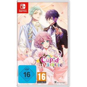 Cupid Parasite: Sweet and Spicy Darling – Day One Edition (Nintendo Switch)