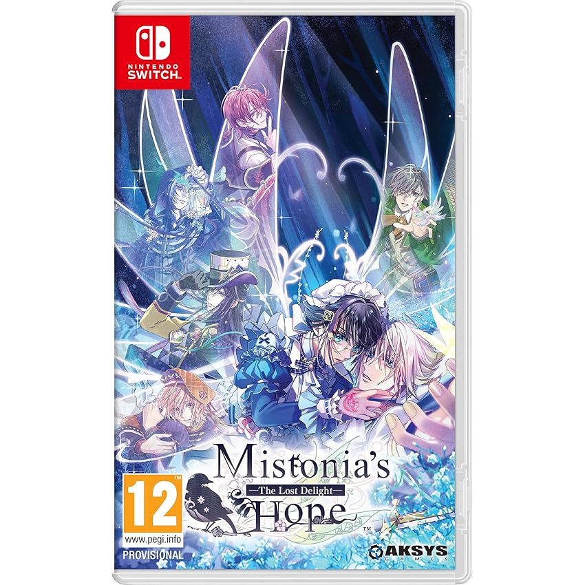 Mistonia’s Hope -The Lost Delight- (Nintendo Switch) Mistonia’s Hope -The Lost Delight- (Nintendo Switch)