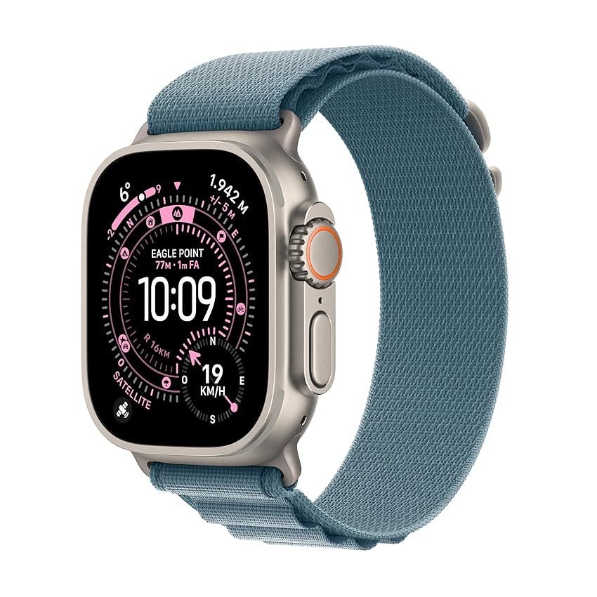 Apple Watch Ultra 3 GPS + Cellular Apple Watch Ultra 3 GPS + Cellular