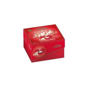 Cadeaux Twist Bon Bon Cream rosso