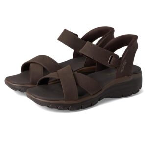 Skechers EASY GOING SOMEWHERE SUNNY - Scarpe da ginnastica Da donna