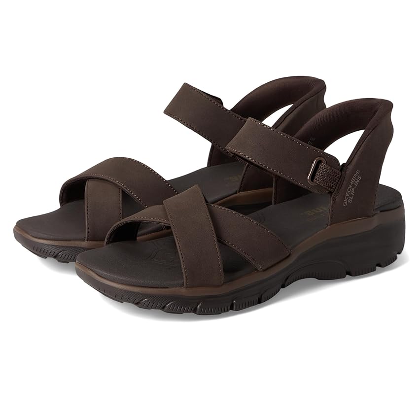 Skechers EASY GOING SOMEWHERE SUNNY - Scarpe da ginnastica Da donna