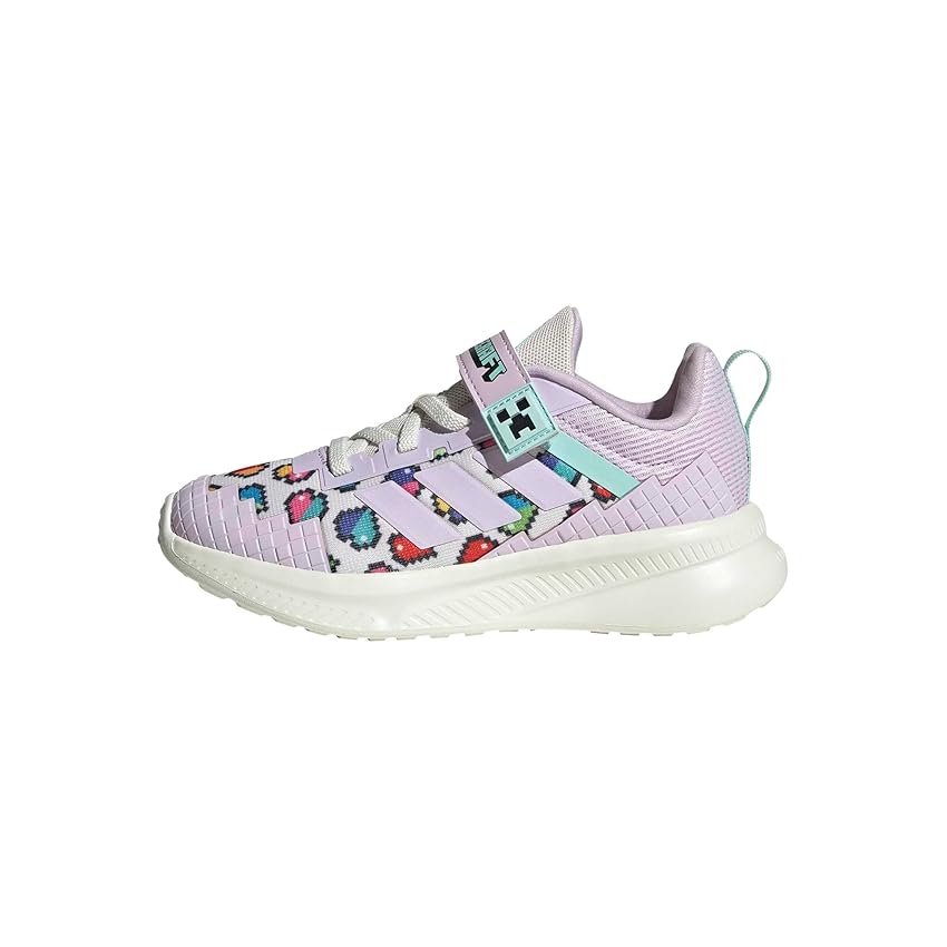 adidas Unisex - Bambini e Ragazzi Minecraft Fortarun 4.0 Shoes Children