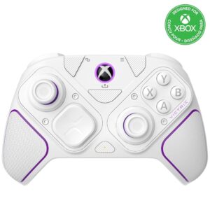 PDP Victrix Pro BFG Wireless Controller: White For Xbox Series X|S