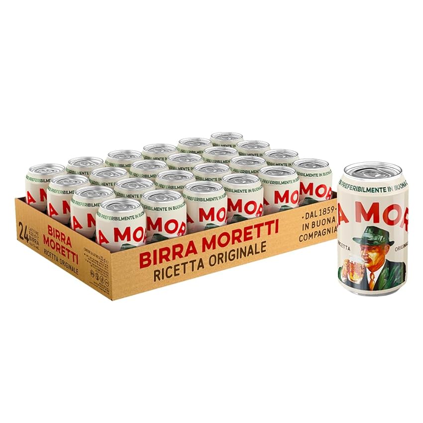 Birra Moretti Ricetta Originale Birra Moretti Ricetta Originale