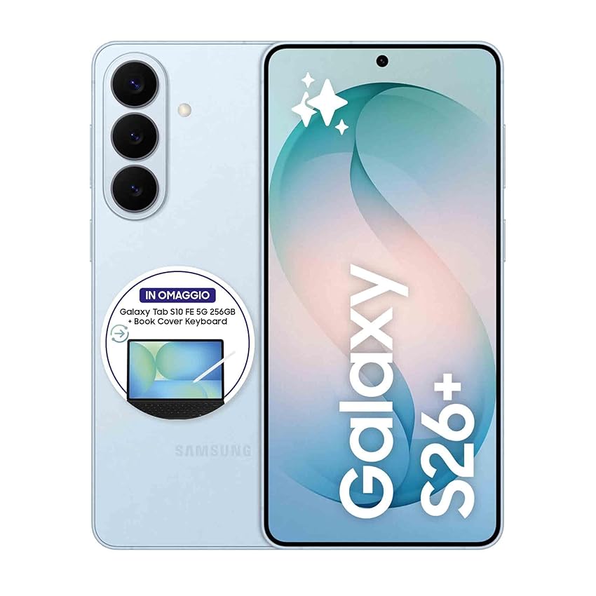 Samsung Galaxy S26+ Smartphone AI