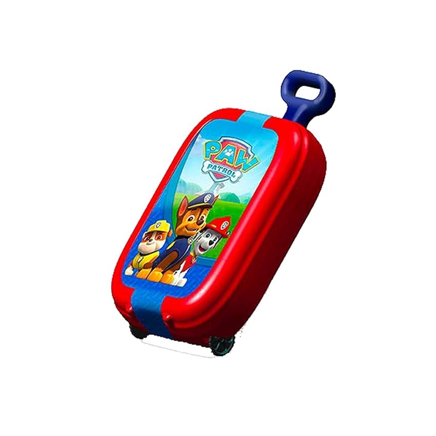Multiprint Trolley Set Paw Patrol Boy Multiprint Trolley Set Paw Patrol Boy