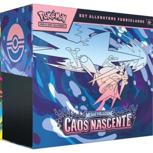 Pokémon: set Allenatore Fuoriclasse dell’espansione Megaevoluzione