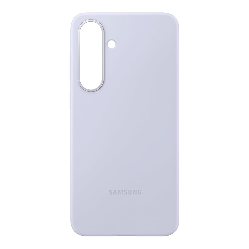 Samsung Silicone Case cover morbida colorata in silicone per Galaxy S25 FE
