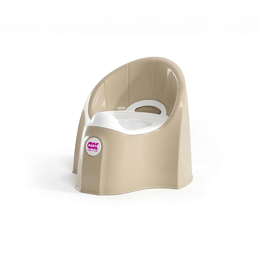 OKBABY Pasha - Vasino per Bambini con Seduta Anatomica e Schienale Rialzato OKBABY Pasha - Vasino per Bambini con Seduta Anatomica e Schienale Rialzato