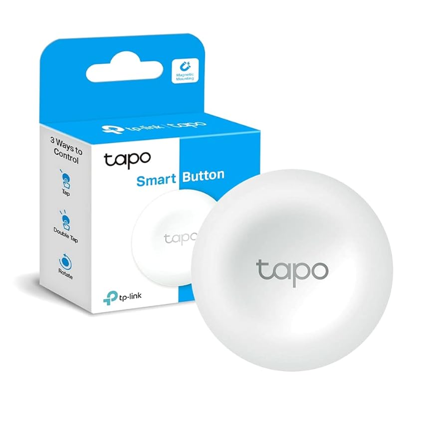 Tapo S200B Pulsante Intelligente Smart Button