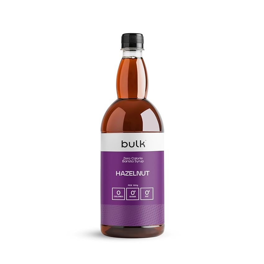Bulk Zero Calorie Barista Syrups