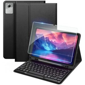 EasyAcc Cover Tastiera Compatibile con Lenovo Idea Tab 11 Pollici Tablet 2025 (TB)
