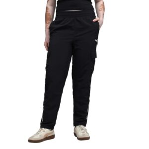 PUMA Pantaloni Cargo in Tessuto Sportivo op