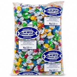 Ambrosoli Briosa Frizzanti – Caramelle Effervescenti Assortite 2
