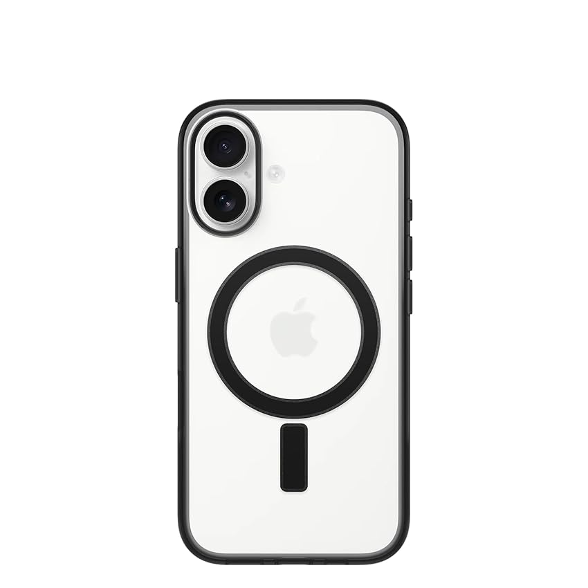 OtterBox Serie Clear Case con MagSafe cover per iPhone 16 OtterBox Serie Clear Case con MagSafe cover per iPhone 16