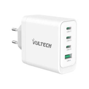VulTech CC100-3C1A Caricatore Universale Notebook