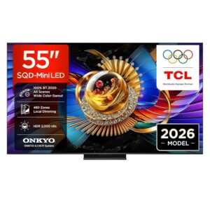 TCL TV 55Q7D PRO 55” SQD-Mini LED