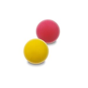 Mondo Toys - SOFT BALL 70 - Set 2 palle di spugna diametro 70 mm