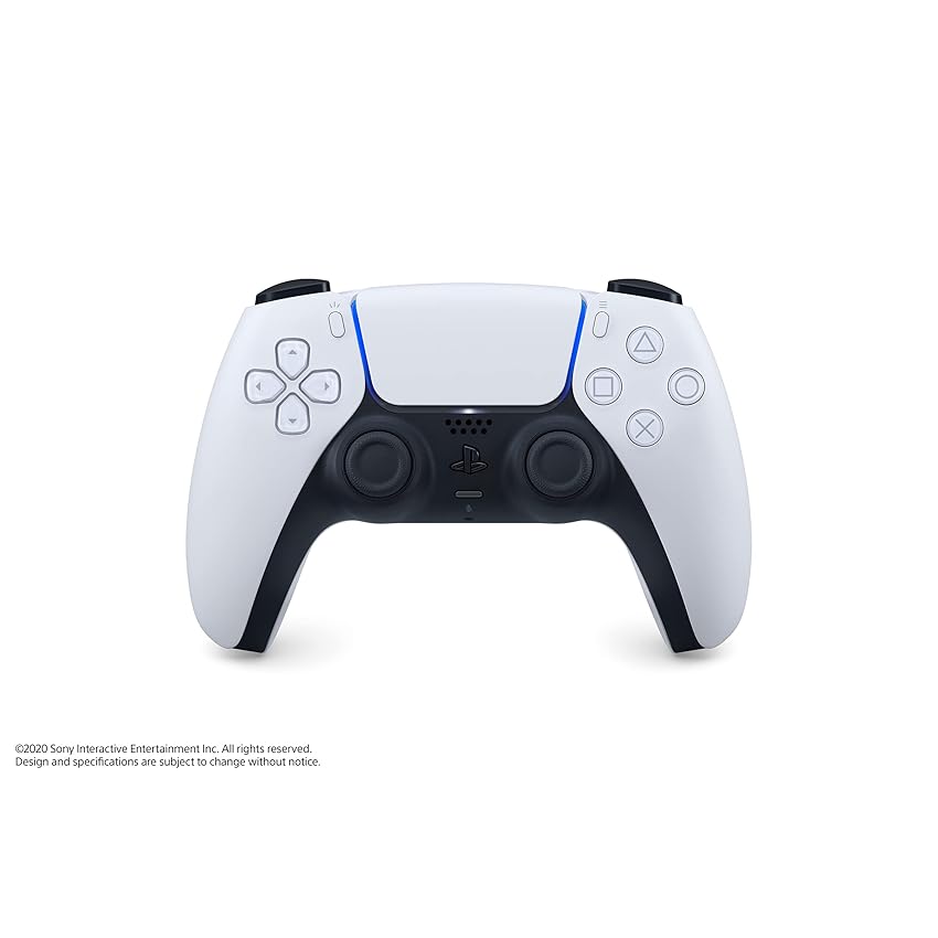 Sony PlayStation®5 - DualSense™ Wireless Controller White Sony PlayStation®5 - DualSense™ Wireless Controller White