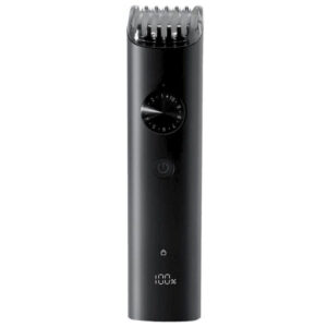 Xiaomi Kit Rasoio Elettrico Ricaricabile Regolabarba Trimmer Corpo Professionale