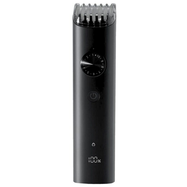 Xiaomi Kit Rasoio Elettrico Ricaricabile Regolabarba Trimmer Corpo Professionale