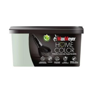 MAXMEYER Pittura Colorata Superlavabile Home